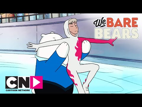 Medvetesók | A plázában | Cartoon Network