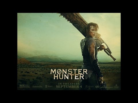 Monster Hunter – Szörnybirodalom  Teljes Film 2020 Magyarul [1080p]