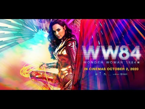 Wonder Woman 1984 Teljes Film Magyarul 2020 online