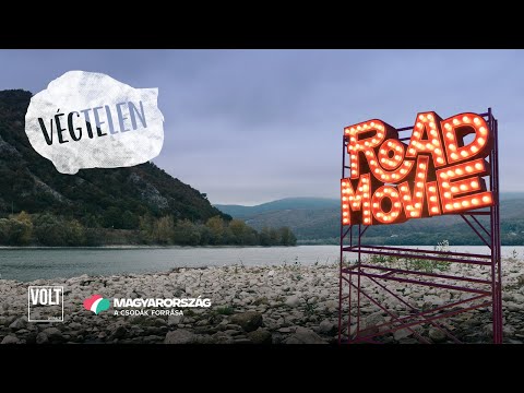 Kelemen Kabátban – Végtelen (HIVATALOS VIDEOKLIP) #roadmovie