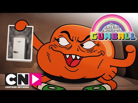 Gumball | Varázslatos tárhely | Cartoon Network