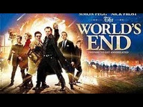 2020 The End of World / Hollywood movie. 16 August 2020