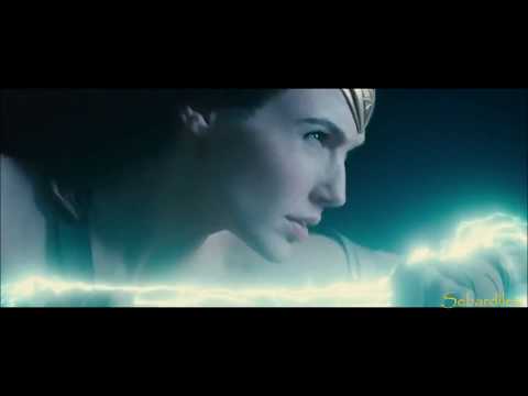 Wonder Woman (Unstoppable – Sia) Music Video