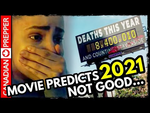 Movie Predicts Very Bad Things in 2021: Songbird Review