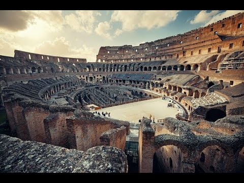 A Colosseum – Monumentális történelem