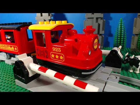 LEGO Duplo Steam Train 10874