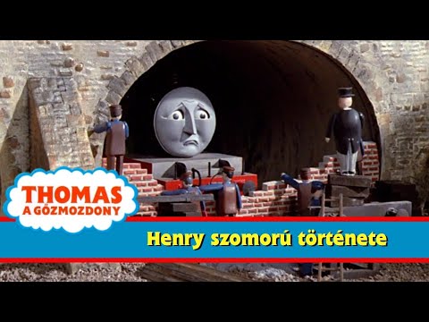 Thomas, a gőzmozdony S01E03 | Henry szomorú története