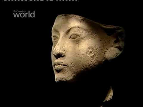 Nefertiti   Egyiptom titokzatos királynője magyar dokumentumfilm hd