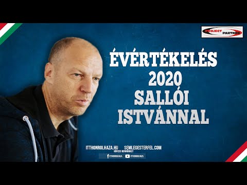 (Több mint ) 90 Perc Magyar foci – Évértékelés Sallói Istvánnal