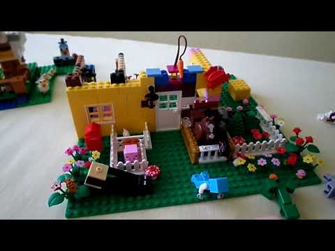 Lego Minecraft 06: Az állatok befogása