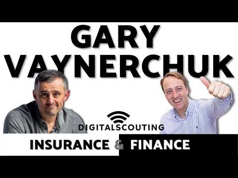 Gary Vaynerchuk LIVE on Insurance and Finance Special