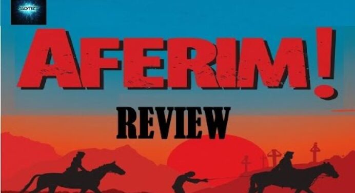 Aferim! Movie Review