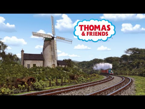 Thomas és barátai – Főcímdal ( 13. – 18. évad )