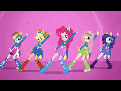 Cafeteria Song (Helping Twilight Win The Crown) – MLP: Equestria Girls