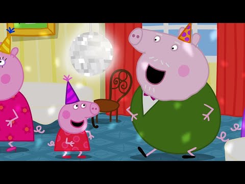 Peppa Pig Full Episodes | Season 8 | Compilation 37 | Kids Video