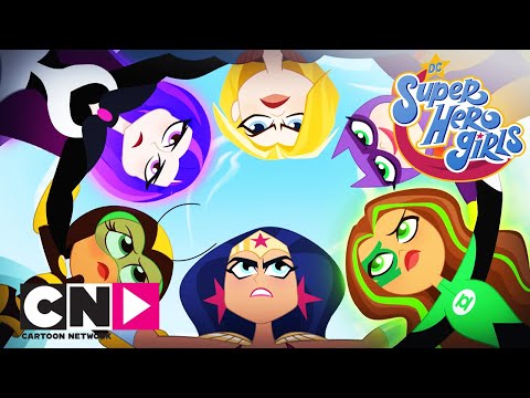 DC Super Hero Girls | Macskanő | Cartoon Network