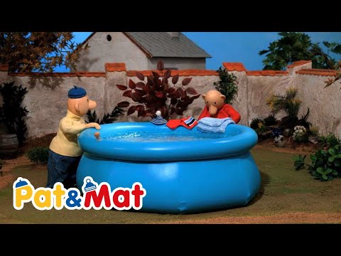 Pat a Mat – Bazén | Pool