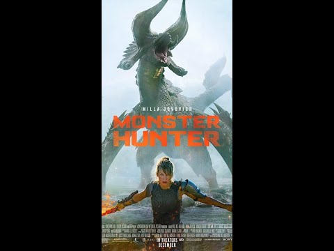 Monster Hunter – Szörny Birodalom✯❂ 2020 Teljes Film Magyarul [Video-Online]