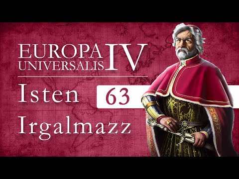 Letudjuk az oroszokat | Isten Irgalmazz #63 | Europa Universalis 4 letsplay sorozat