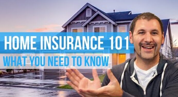 Insurance 101 - Homeowners Insurance Coverage | The Ultimate Guide to Home Insurance