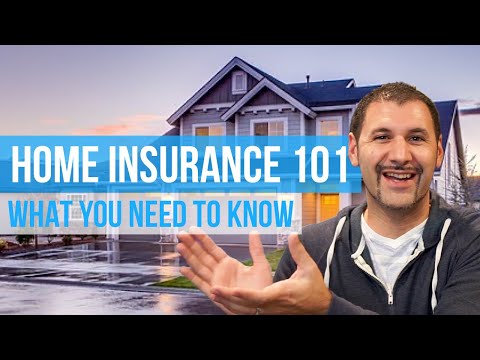 Insurance 101 – Homeowners Insurance Coverage | The Ultimate Guide to Home Insurance