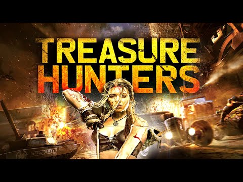 Treasure Hunters || 2020 New Hollywood Movie || Telugu Action Movies || Full HD