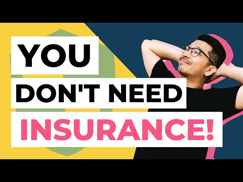 INSURANCE【WHY YOU DON’T NEED IT | Insurance Policy | Takaful Malaysia】