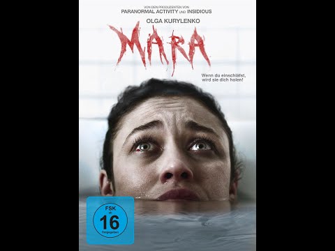Mara-(Amikor Lehunyod a szemed) 2018 Horror-Thriller Teljes Film Magyarul