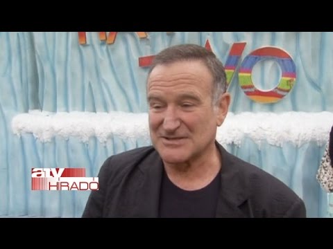 Ezért nem foglalkozott a köztévé Robin Williams halálával