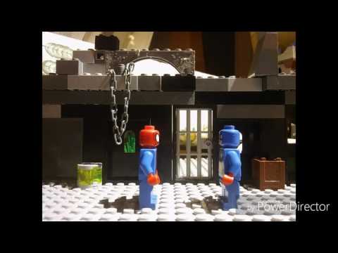 Pókember és a vasárnap (magyar lego film)