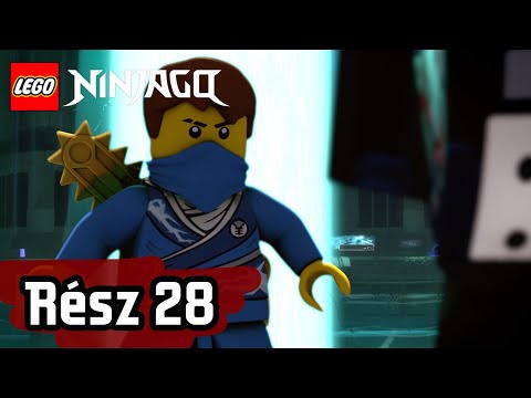 A néma ököl művészete – 28. rész | LEGO Ninjago | Teljes részek