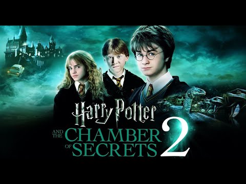 Harry Potter and the Chamber of Secrets (2002) full movie hd