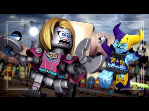 LEGO® NEXO KNIGHTS™ – Jestro gonosz lesz – újra (magyar)