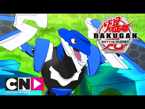 Bakugan: Battle Planet | Rossz Bakugan | Cartoon Network