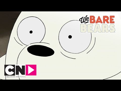 Medvetesók | Jeges eredete | Cartoon Network