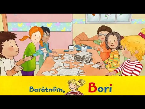 5. rész – 1 minden évad – barátom Bori 🐱🎈⚽