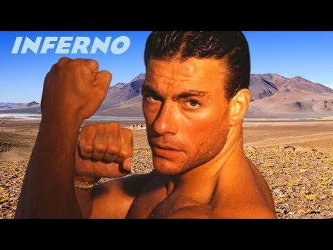 Inferno  Amerikai Akciófilm 1999  ( Jean-Claude Van Damme ) HD