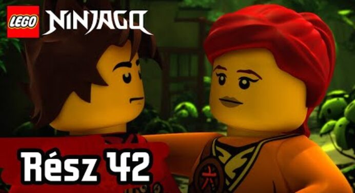 A sárkány napja - 42. rész | LEGO Ninjago