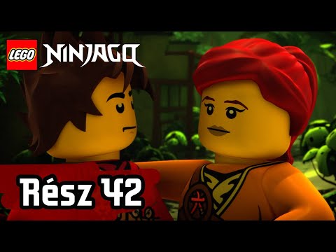 A sárkány napja – 42. rész | LEGO Ninjago