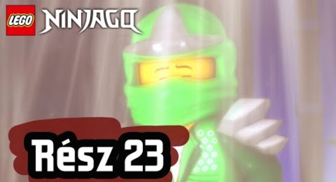 A Sötét Sziget - 23. rész | LEGO Ninjago