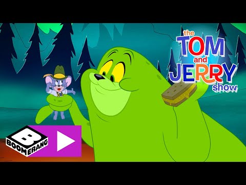 Tom és Jerry | Szörnyeteg | Boomerang
