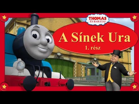 A Sínek ura | 1. rész Thomas és barátai (2009)