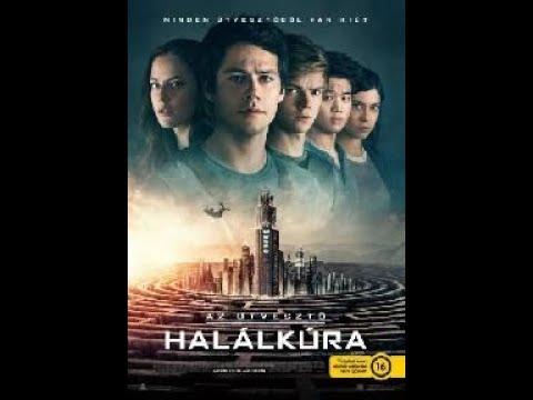 Az útvesztő: Halálkúra teljes film magyarul HD