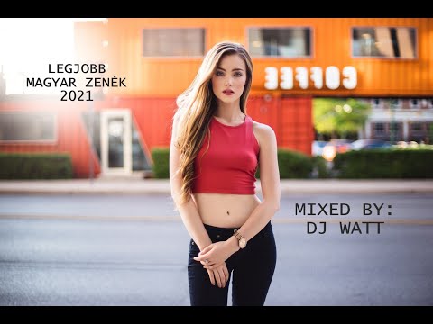 Legjobb Magyar Diszkó Zenék 2021 #4 (Hungarian Music Mix 2021) Mixed By Dj Watt