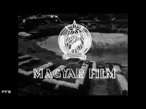 Magyar Film logo (1956)