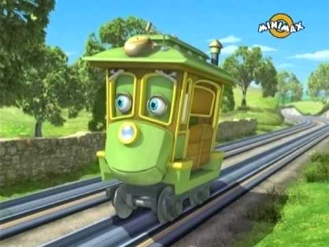 Chuggington S01E47   Brunó szárnysegédje