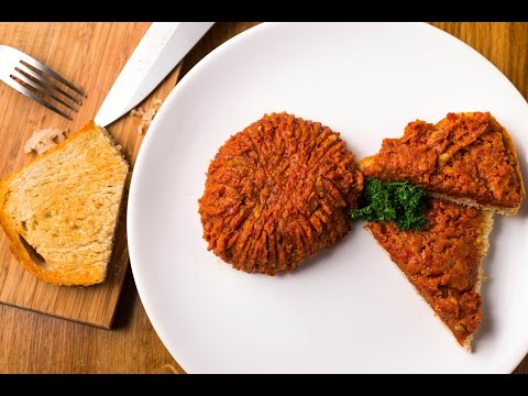 Tatár beefsteak (tatárbifsztek) recept