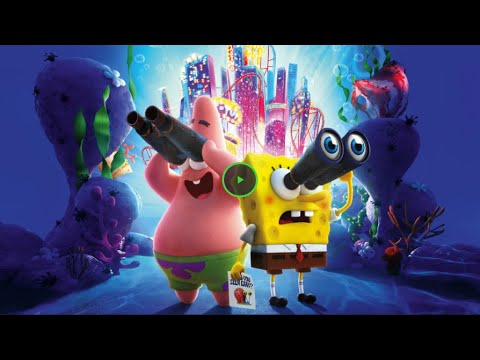 SpongyaBob: Spongya szökésben 『Teljes Film Magyarul』!2020! *Online Videa*