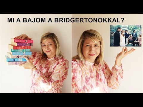 Bridgerton könyvek és a Netflix sorozat kritika