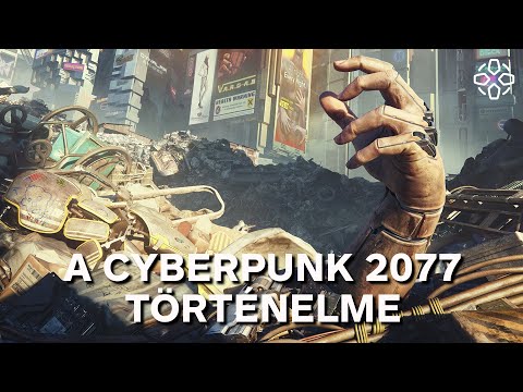 Ez történt 2077 előtt a Cyberpunk világában!